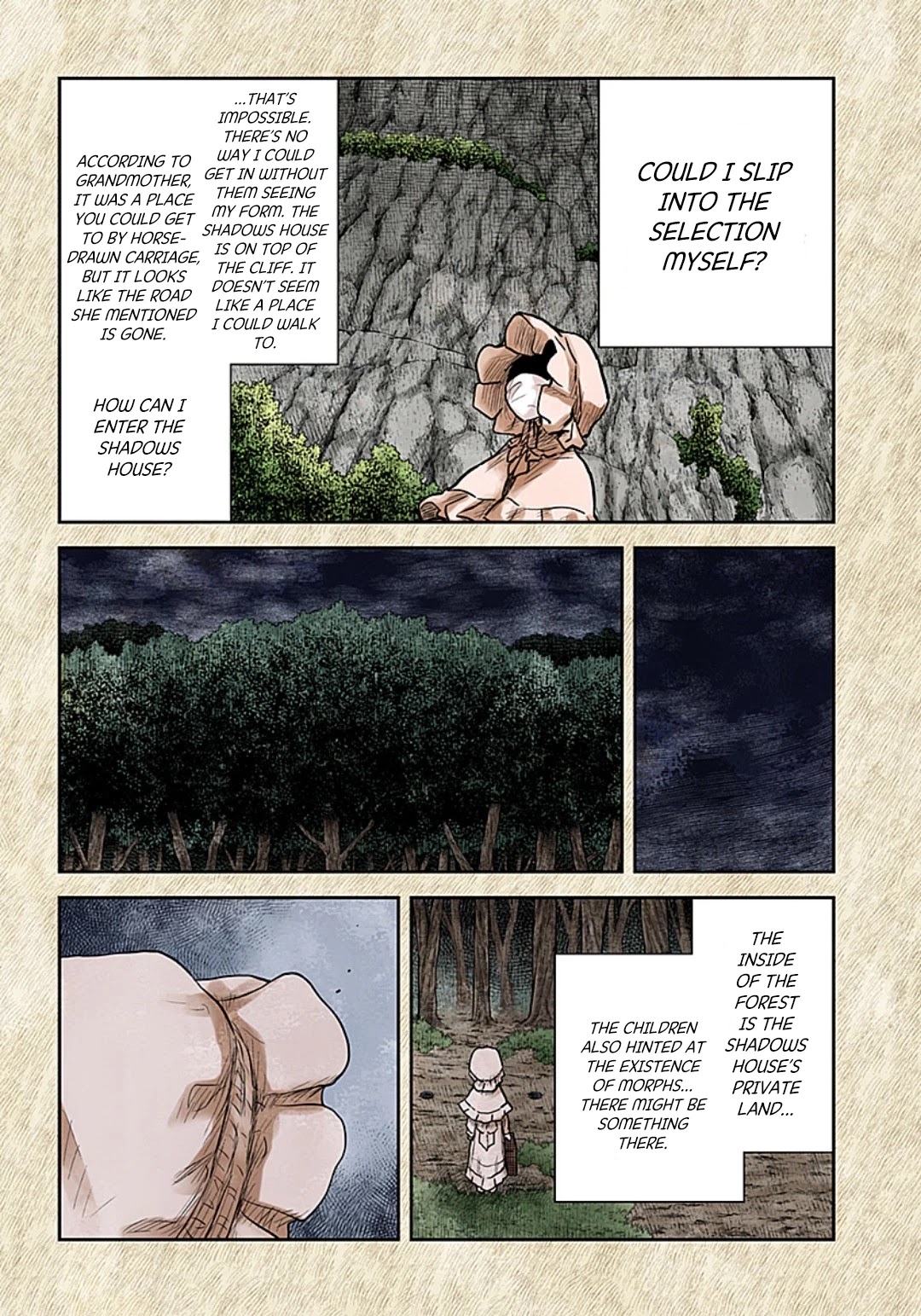Shadows House, Chapter 110 image 11